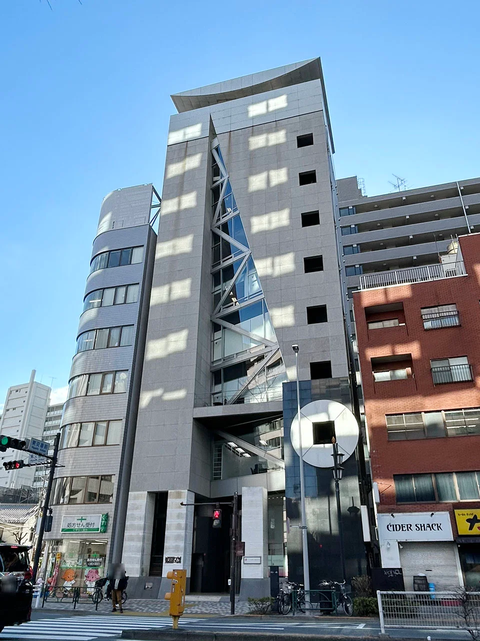 東海ビル 7 オフィスビル外観 2