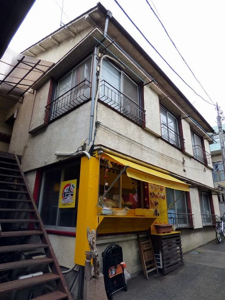 若松荘 1 外観 1