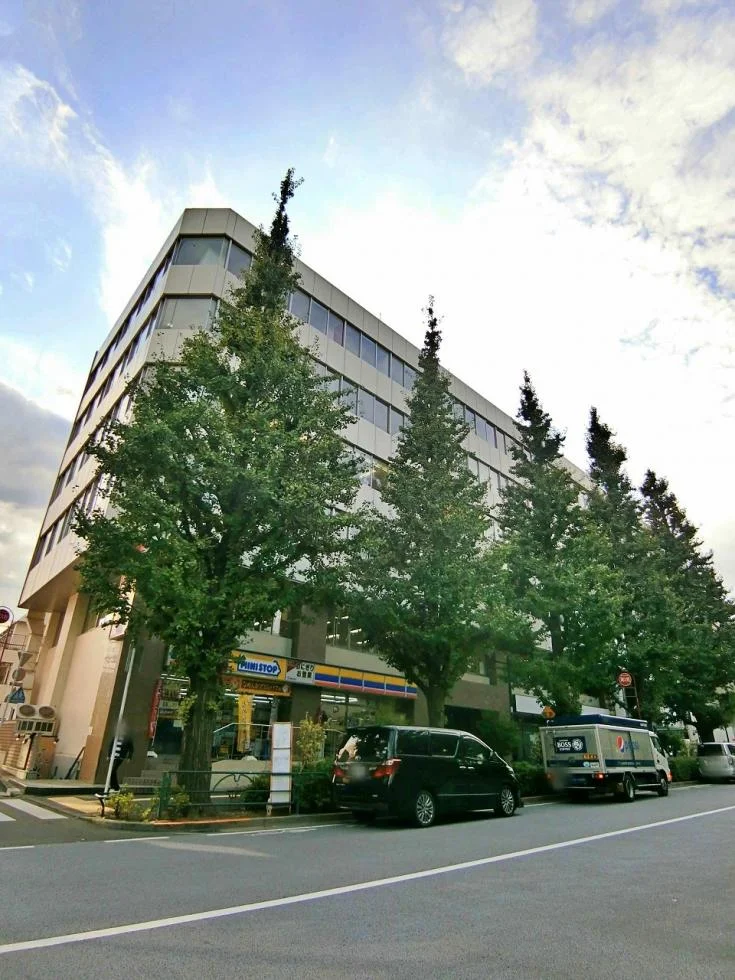 ダヴィンチ千駄ヶ谷 4 オフィスビル外観 1
