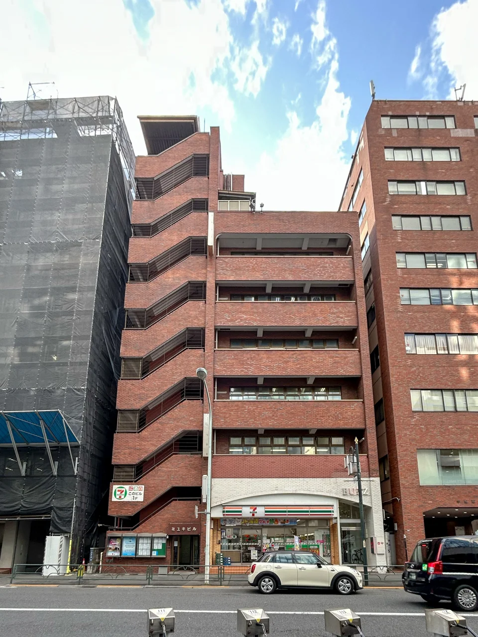 ミユキビル 4 オフィスビル外観 2