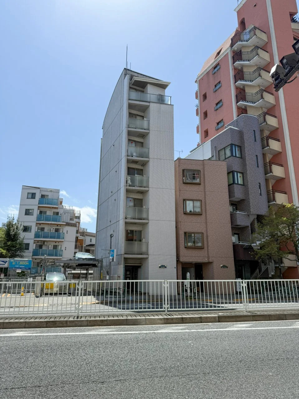 ハイシティー広尾Ⅲ 2 外観 2
