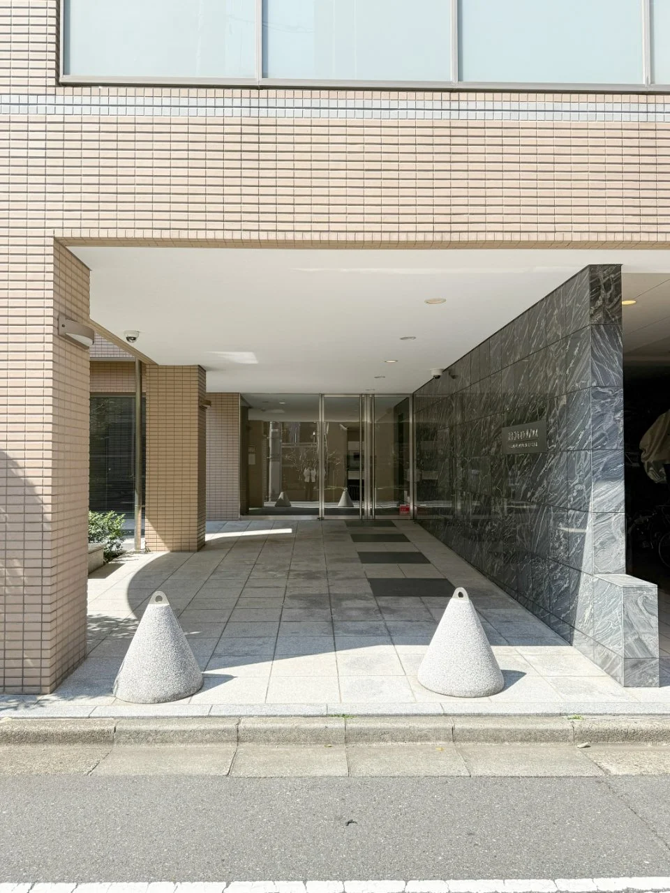 渋谷神山町レジデンス 10 エントランス 3