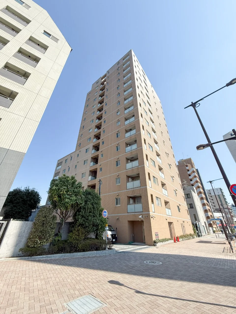 渋谷神山町レジデンス 10 外観 1