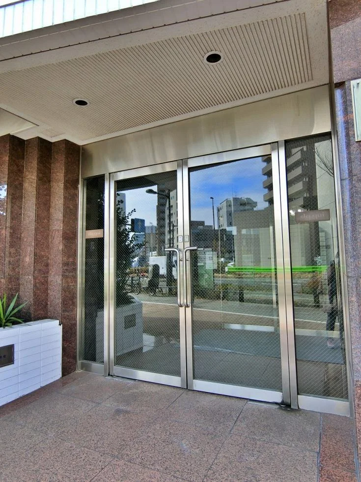 Lulud.T.bldg 1 ビルエントランス 6