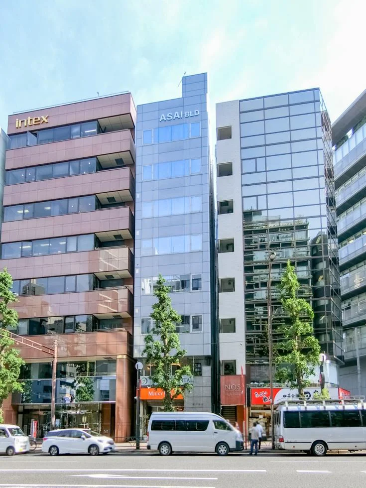 朝井ビル 6 外観 2