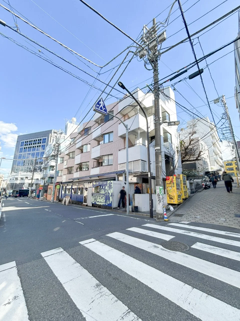 氷川ビル 3 オフィスビル外観 2