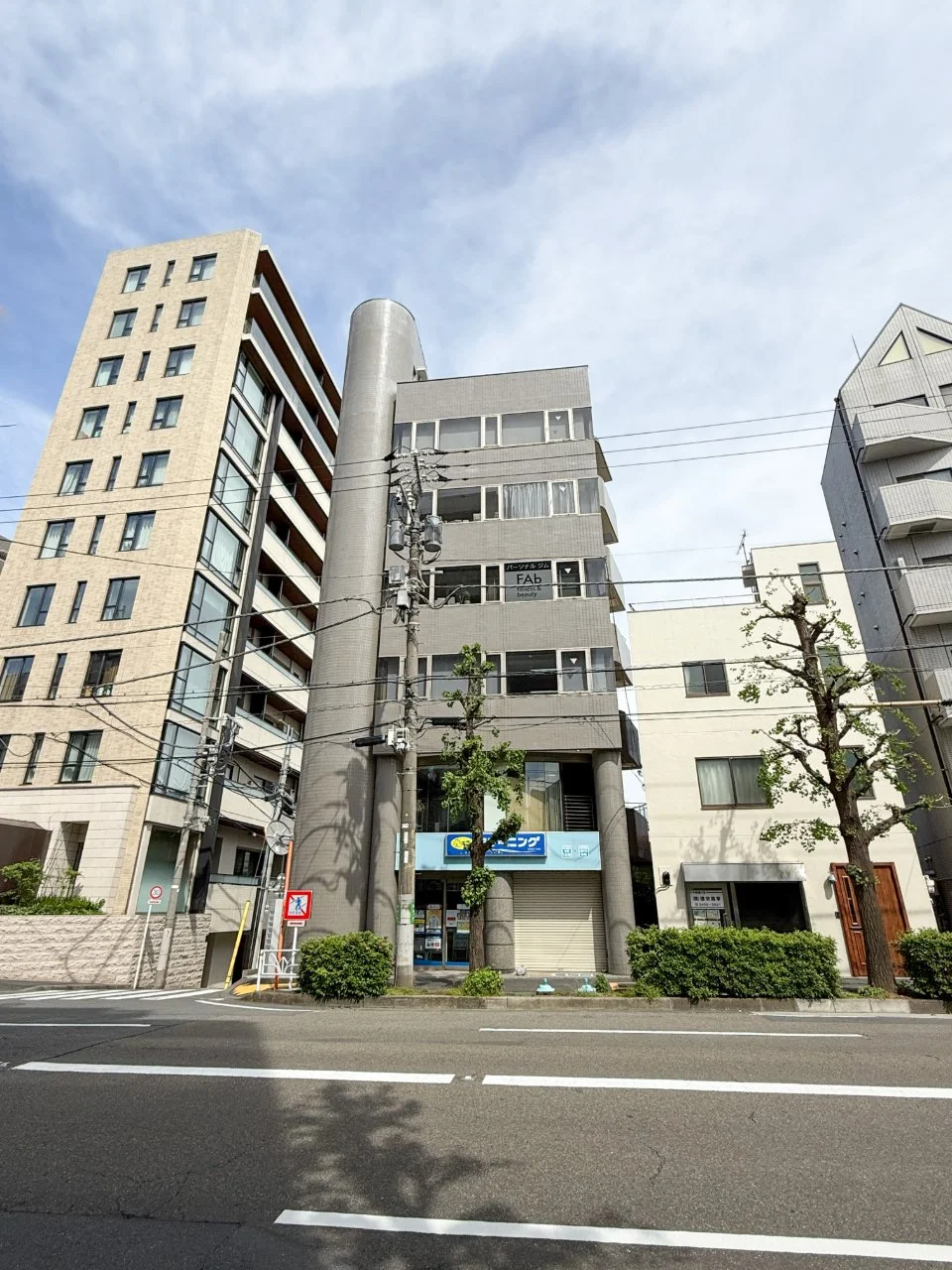 トラストバリュー広尾 3 外観 2