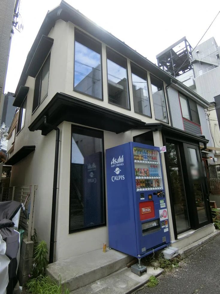 (仮称)神宮前6丁目戸建店舗 一棟貸し 外観 1