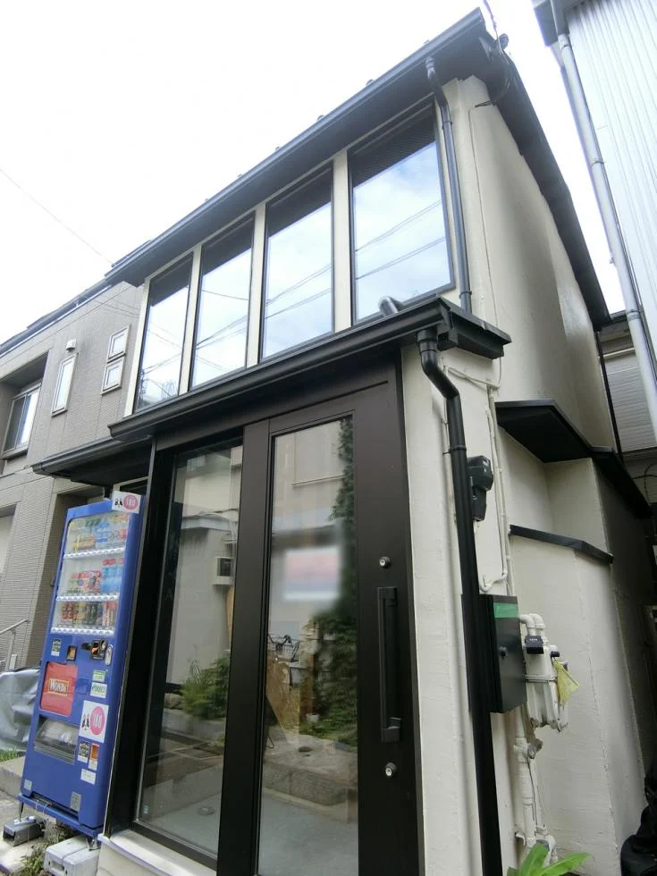 (仮称)神宮前6丁目戸建店舗 一棟貸し 外観 2