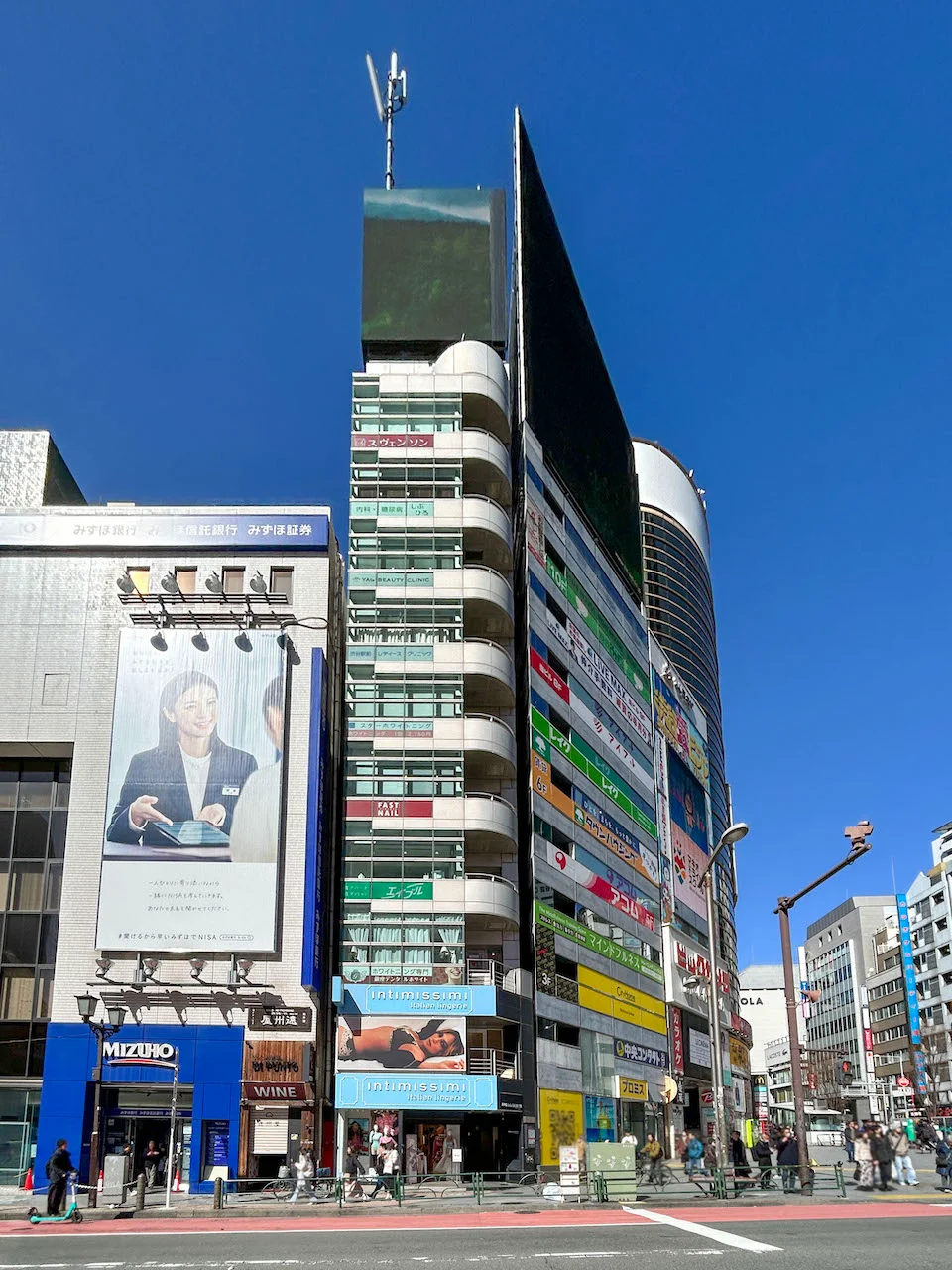 FPG渋谷宮益ビル 10 オフィスビル外観 1