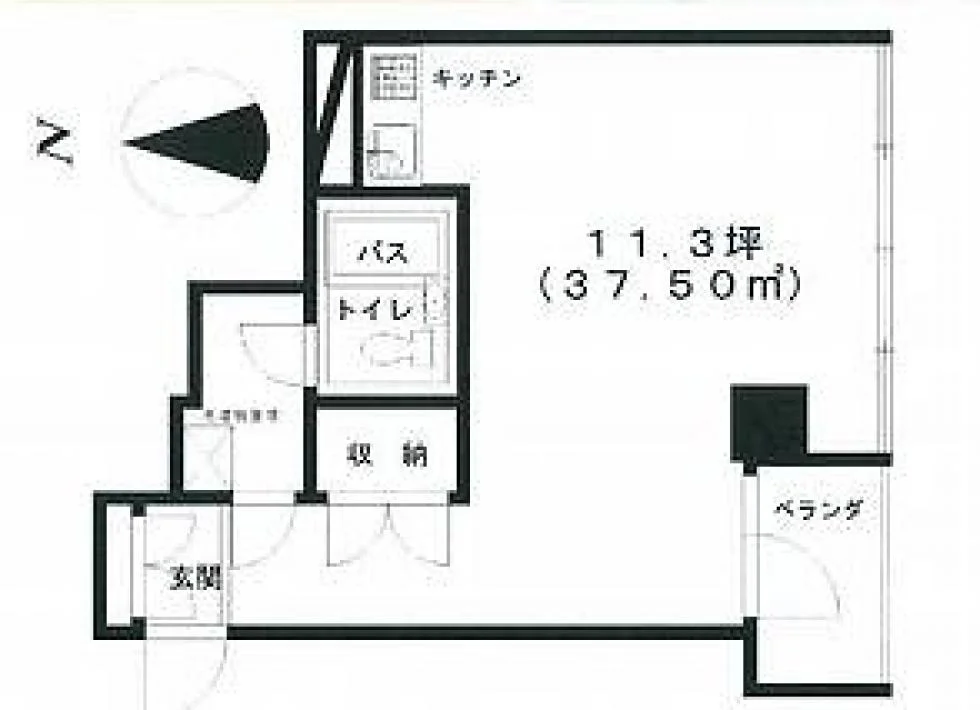 DSビル 9 フロア図面 5