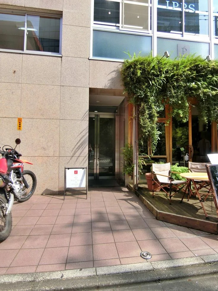 名畑ビル 2 ビルエントランス 4