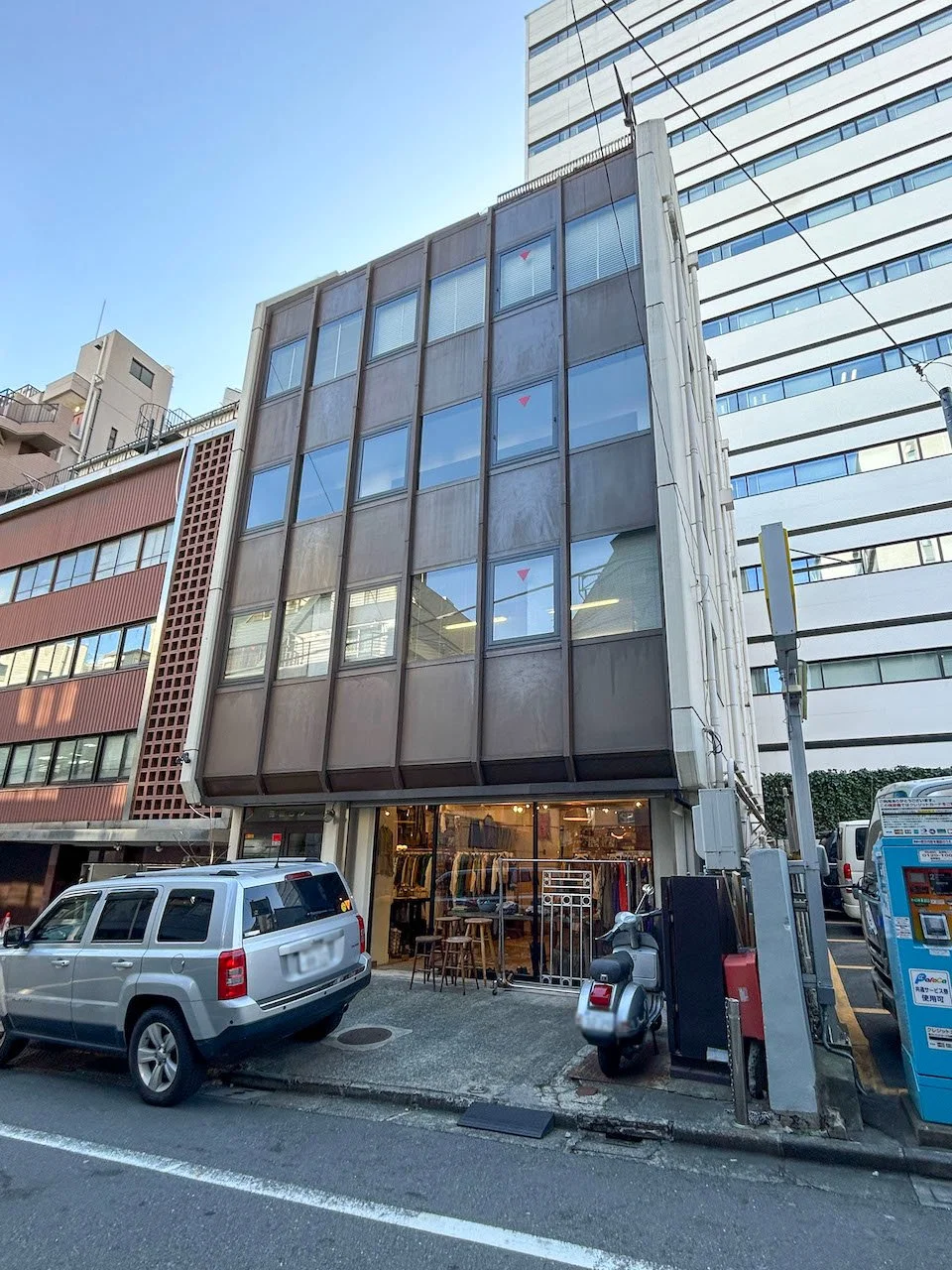 三田ビル - 画像1