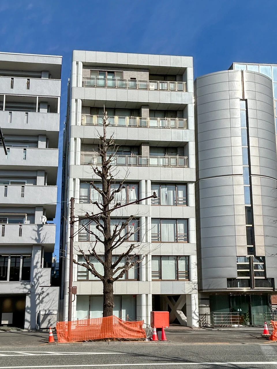 CINFEXビル別館(コンフェックスビル別館) 3 オフィスビル外観 2