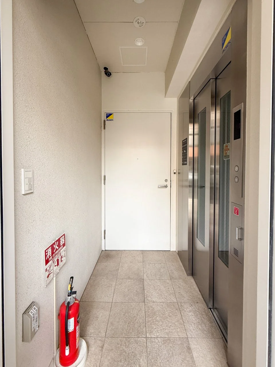 PARIS yoyogiueharaビル 3 共有部 5