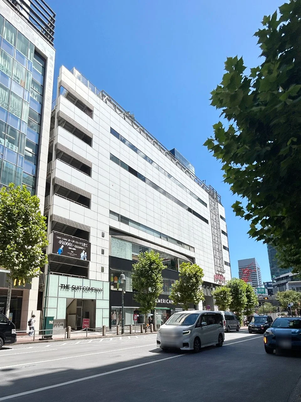 (仮称)the渋谷オフィス 3階+4階 外観 1