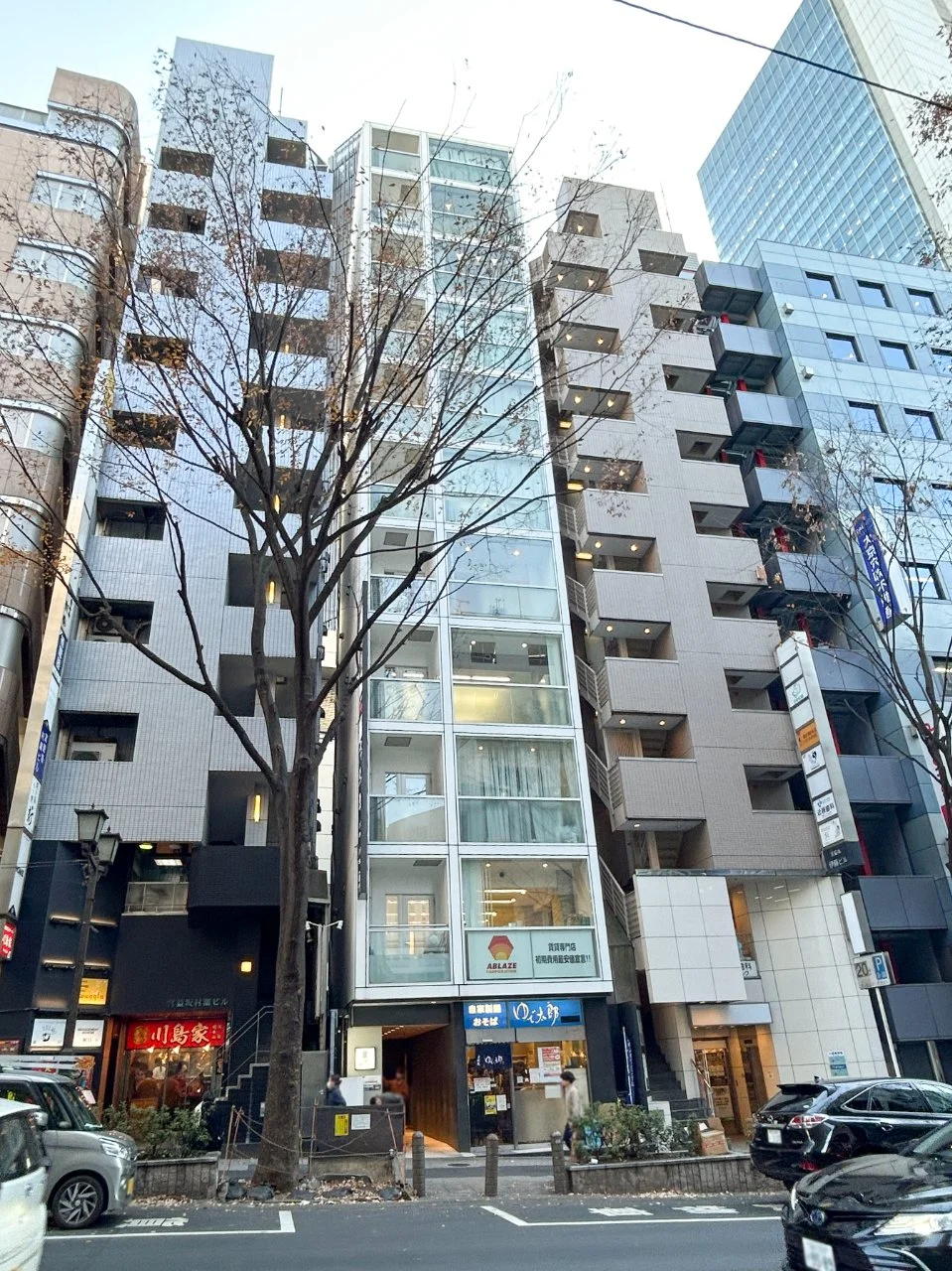 VORT渋谷宮益坂Ⅱ 5 オフィスビル外観 2