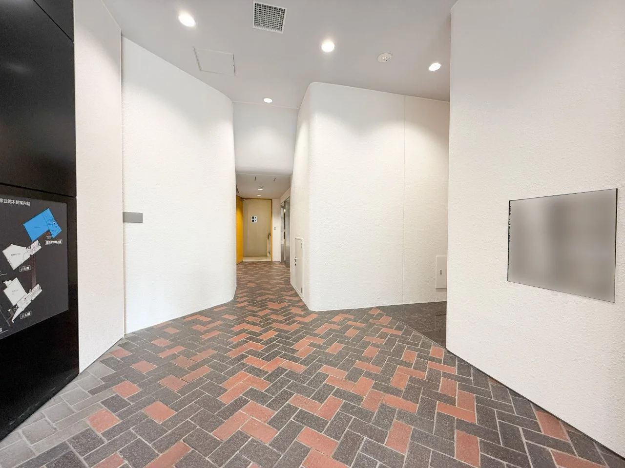 建築家会館(JIA館) 6 エントランス 4
