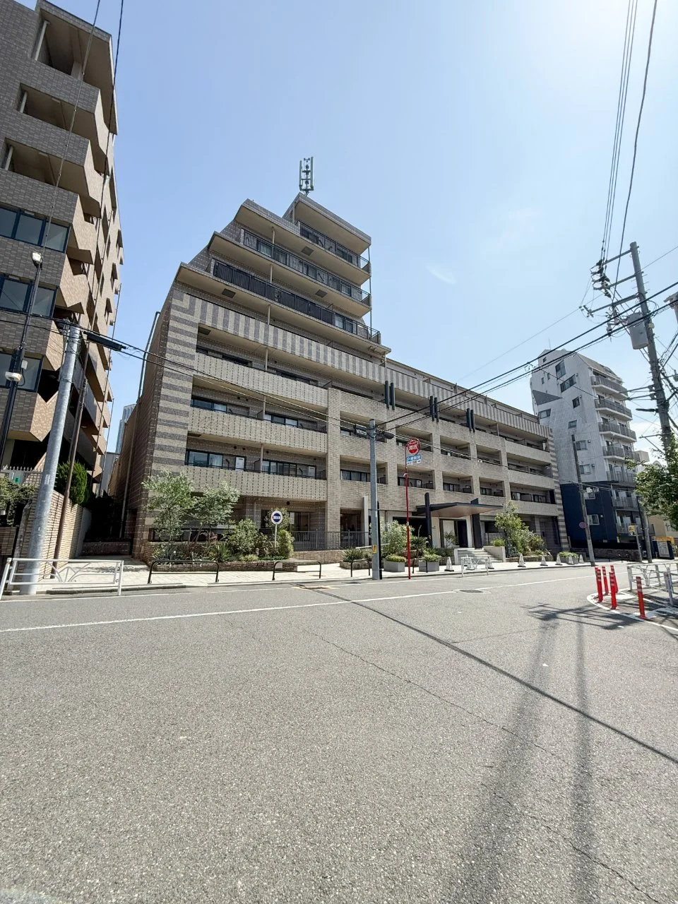 グラマシー恵比寿 1 外観 1