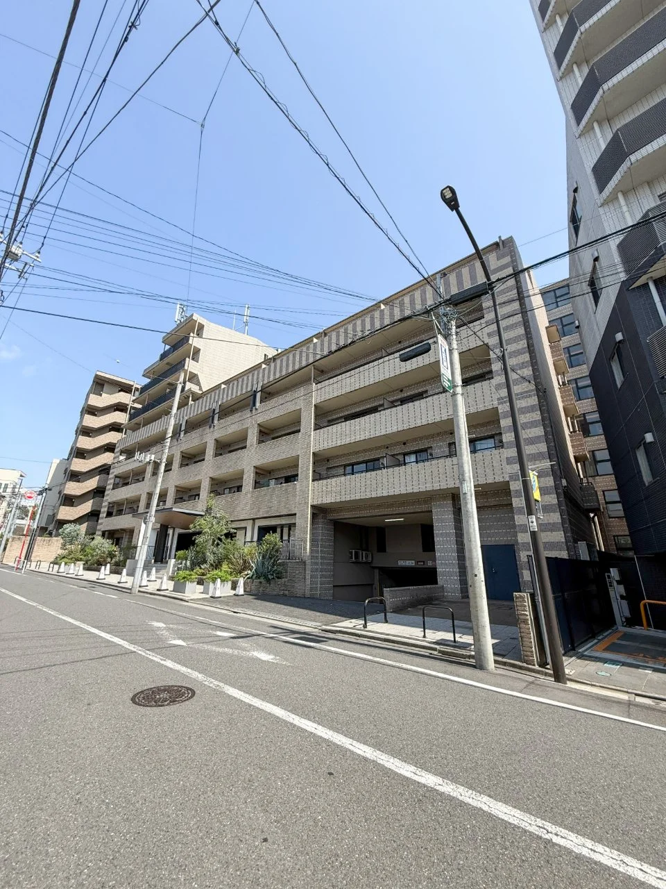 グラマシー恵比寿 1 外観 2
