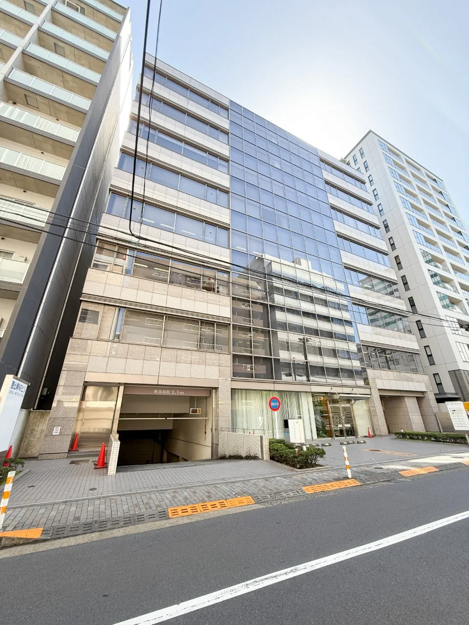 恵比寿NRビル 6 外観 1