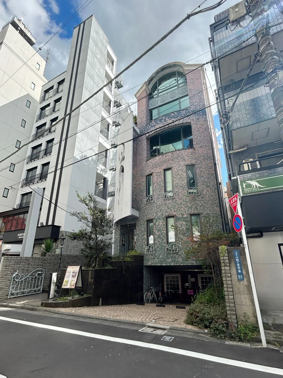 原宿MOAビル 1 外観 2