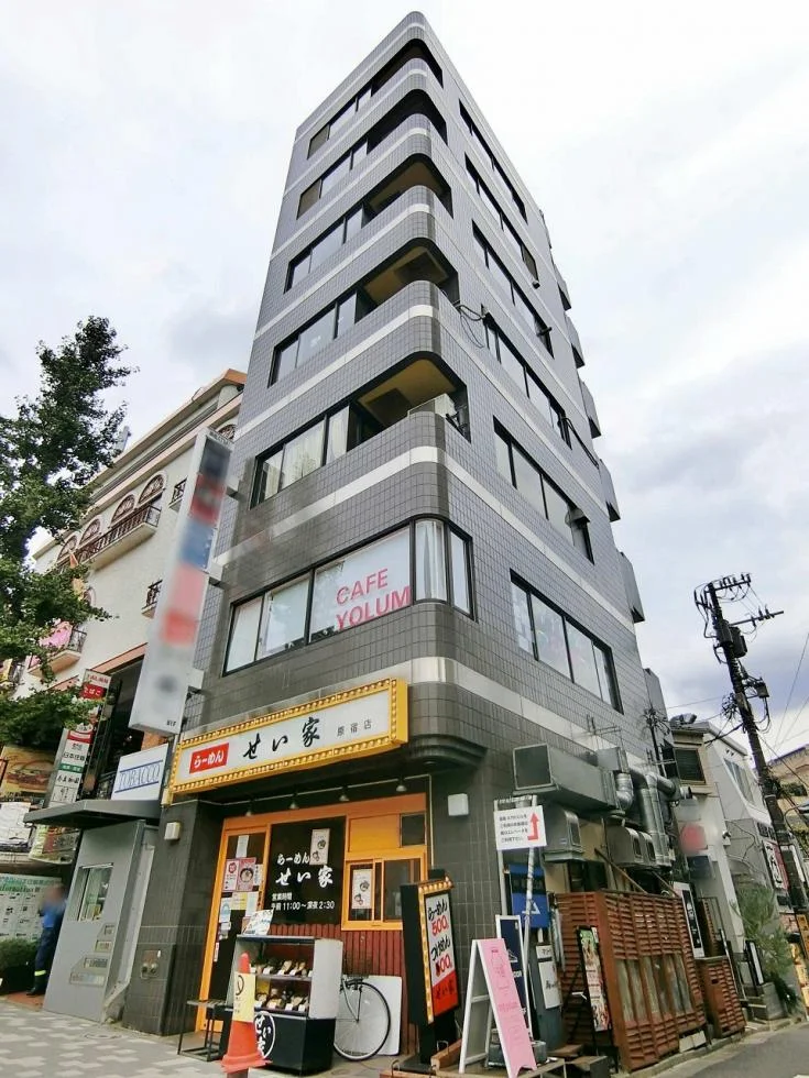 原宿ATMビル 2 外観 1