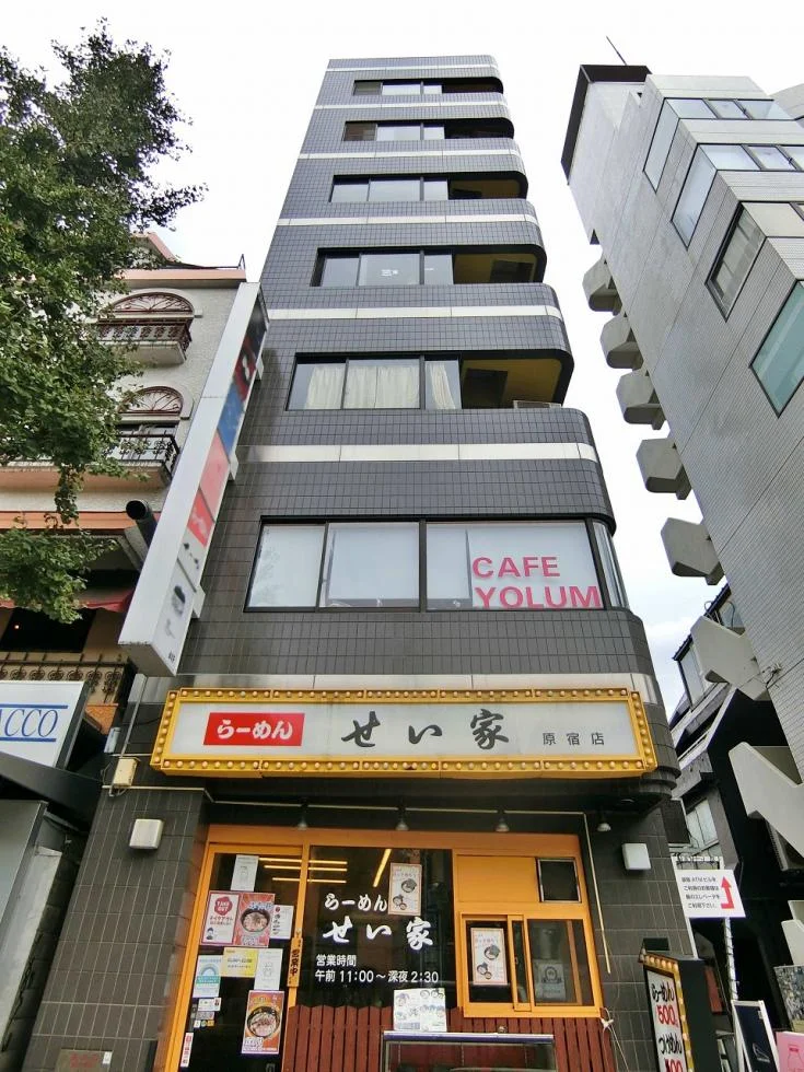 原宿ATMビル 2 外観 2