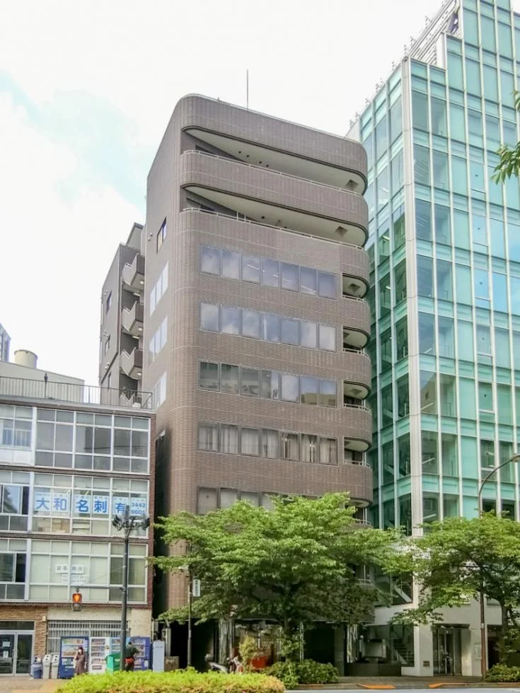 岩崎ビル