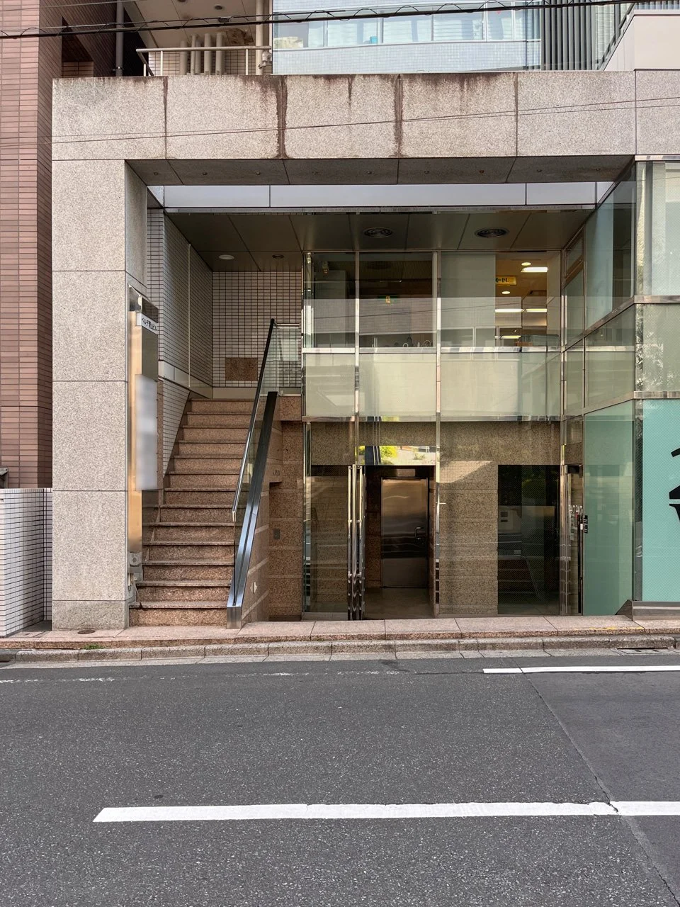 ベルデ青山ビル 3 ビルエントランス 3