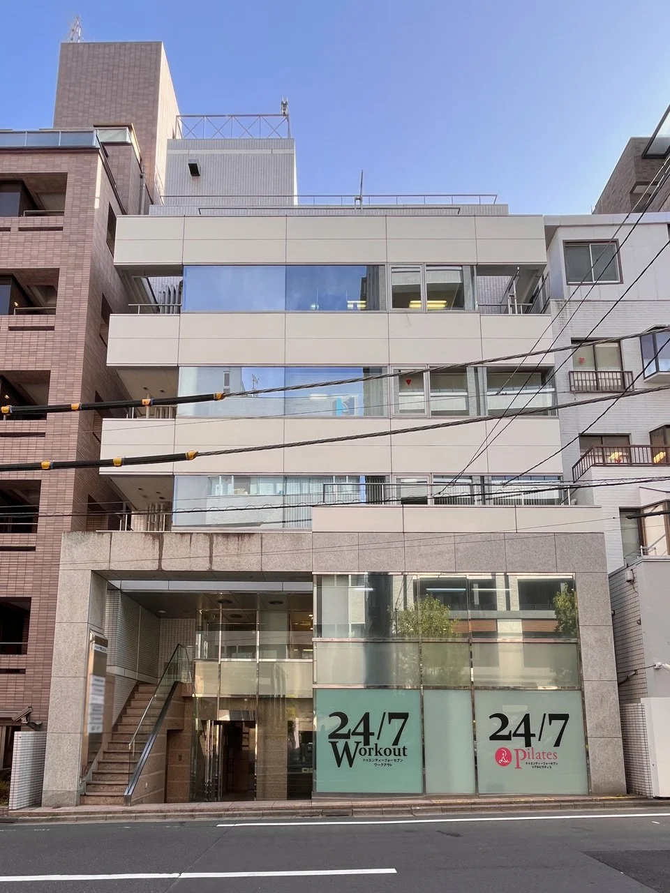 ベルデ青山ビル 3 オフィスビル外観 1