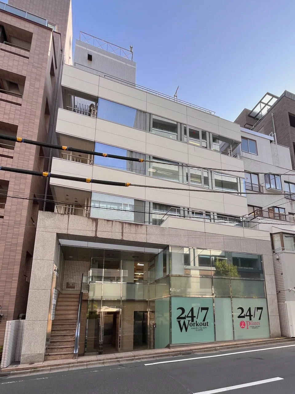 ベルデ青山ビル 3 オフィスビル外観 2