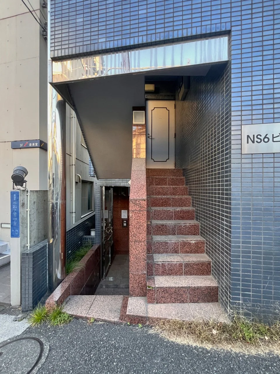 NS6ビル 1 ビルエントランス 3
