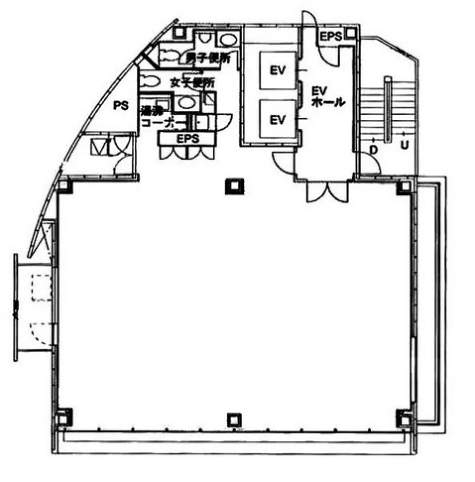 Giraffa(ジラッファ) 11 フロア図面 9