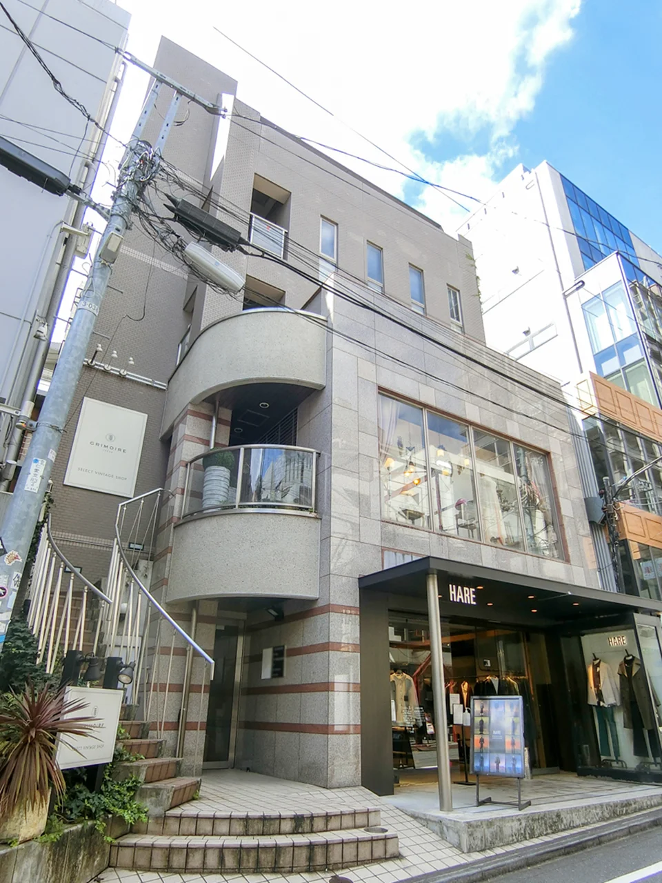 神南サンビル 3 外観 1