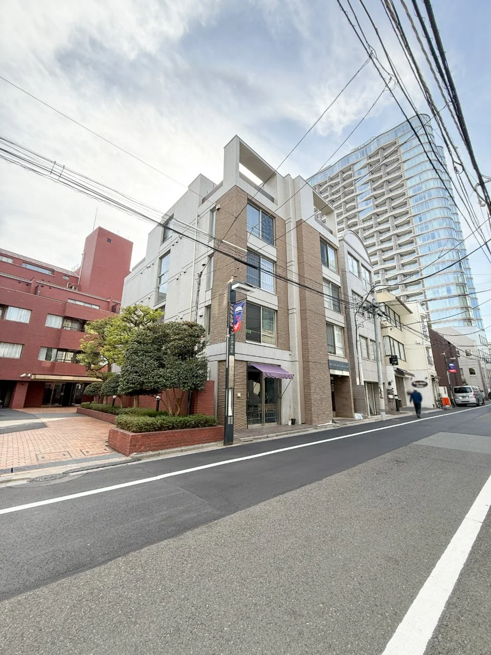 オークラレジデンス北参道 2 外観 1