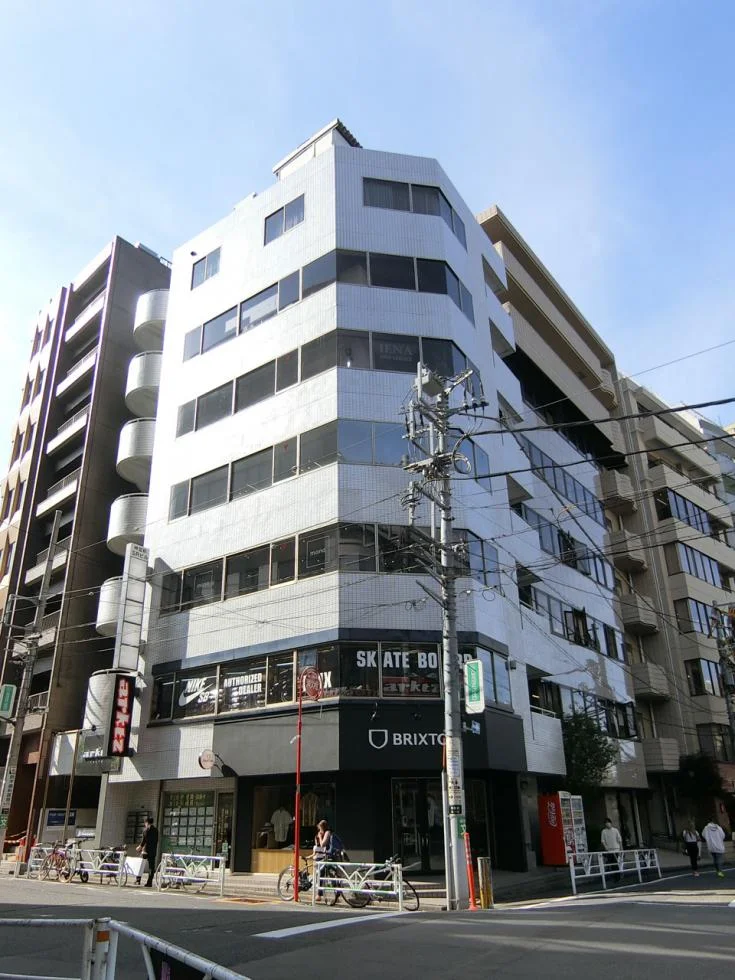 神宮前SRビル 3 オフィスビル外観 1