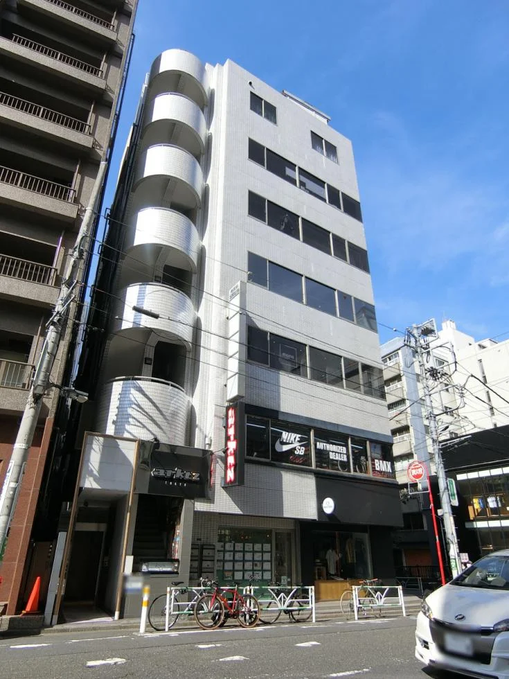 神宮前SRビル 3 オフィスビル外観 2