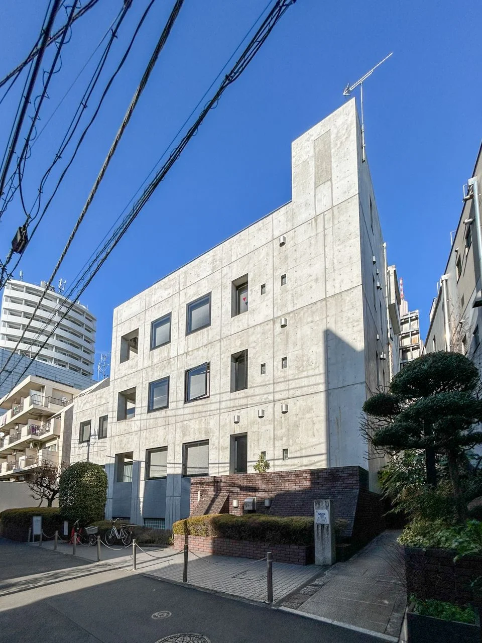 代々木市川ビル 3 外観 1