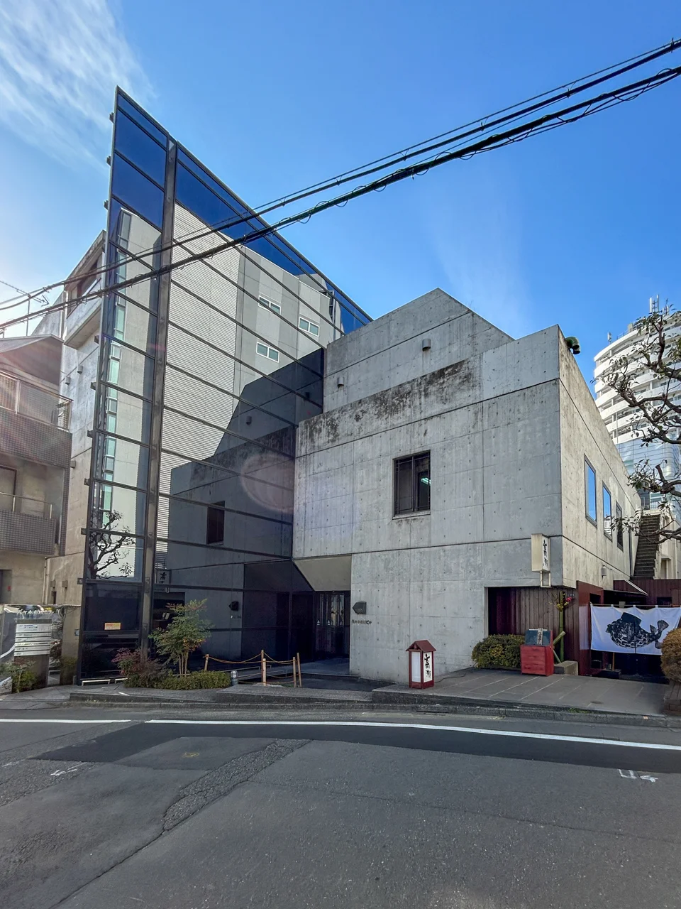 代々木市川ビル 3 外観 2