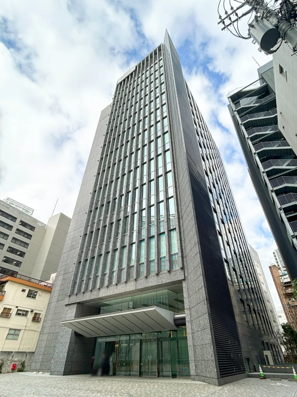 NBF渋谷ガーデンフロント 2 外観 1