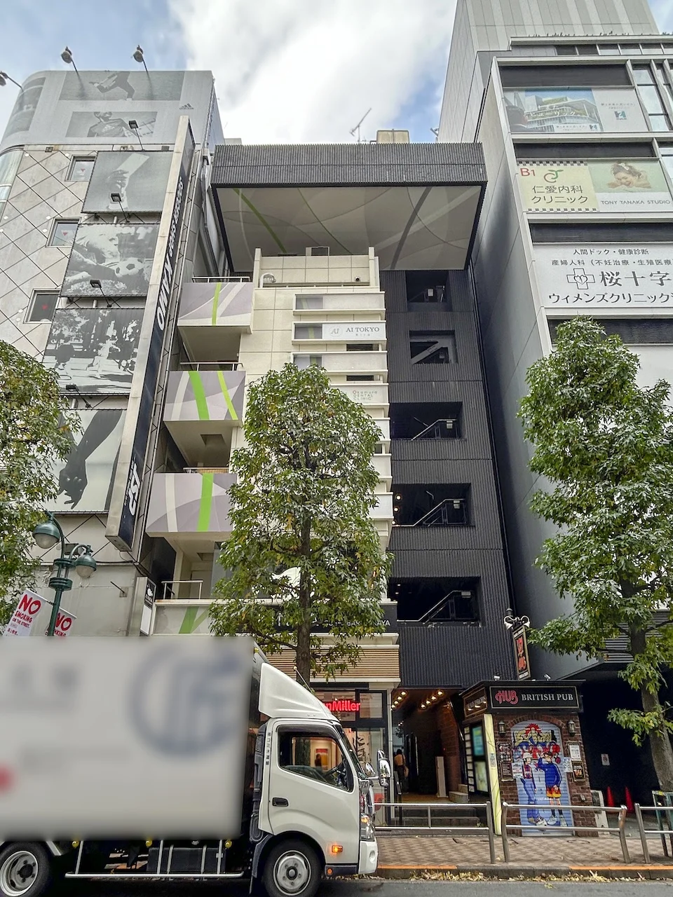 いちごフィエスタ渋谷 2 外観 2