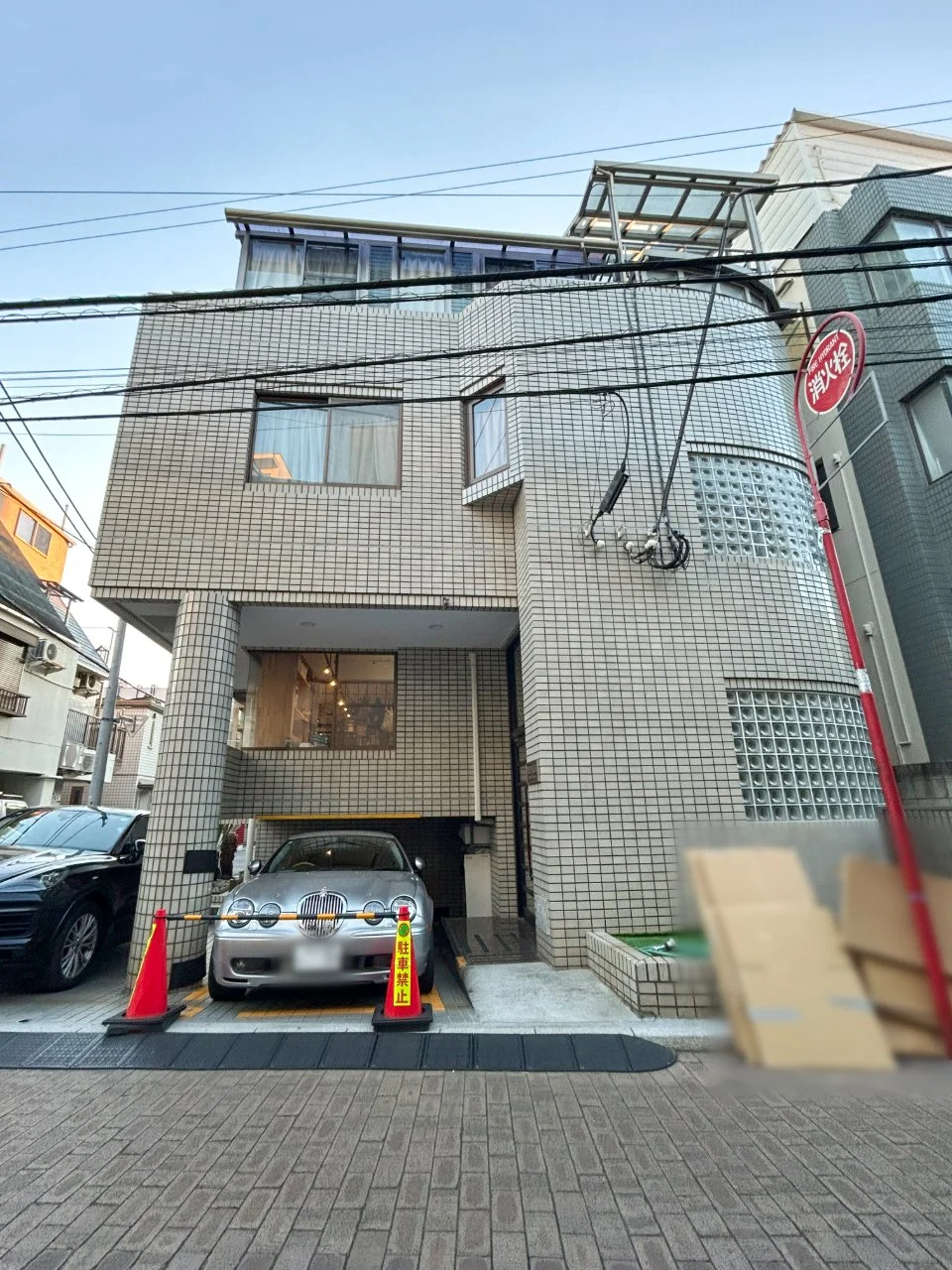 ウッドハウス 5 外観 2