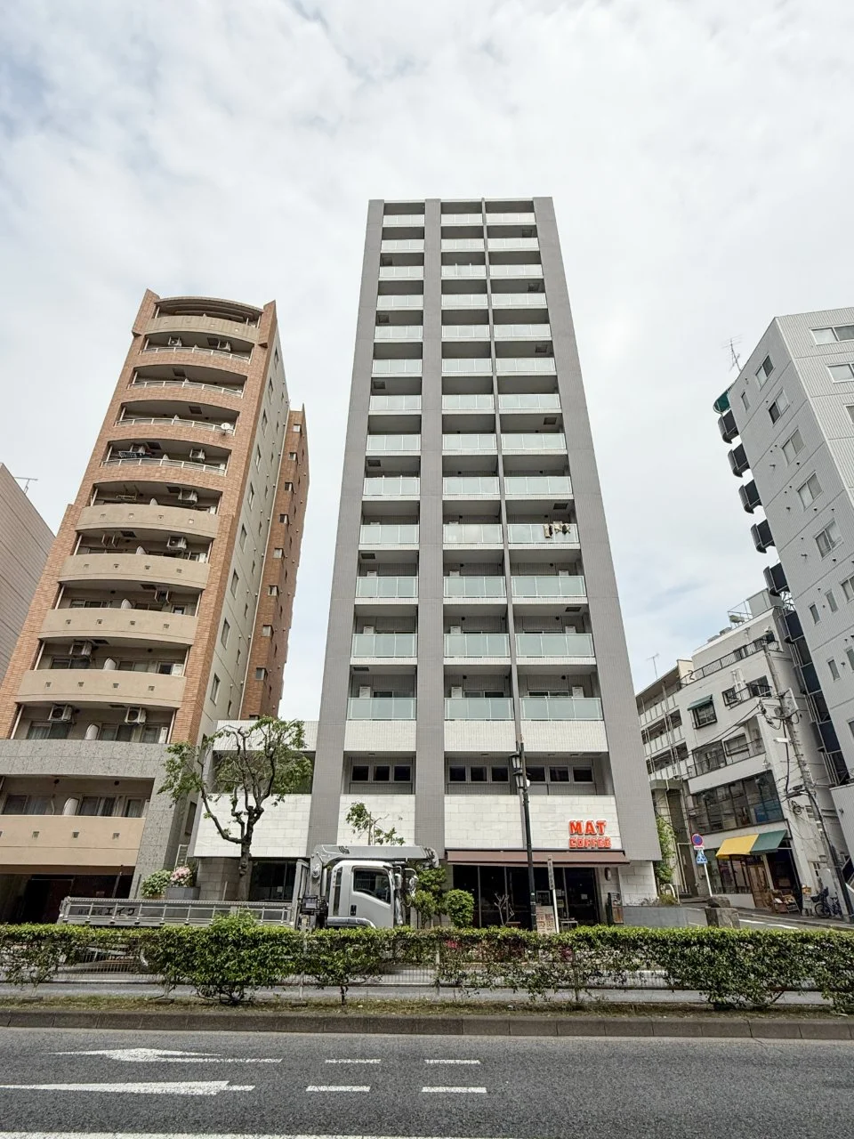 プライムレジデンス渋谷 1 外観 1