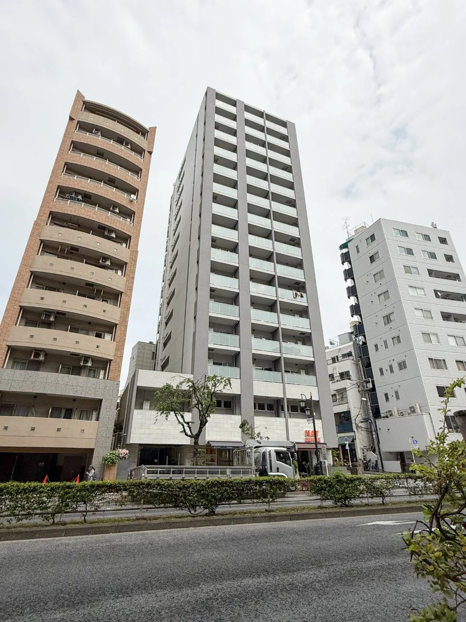 プライムレジデンス渋谷 1 外観 2