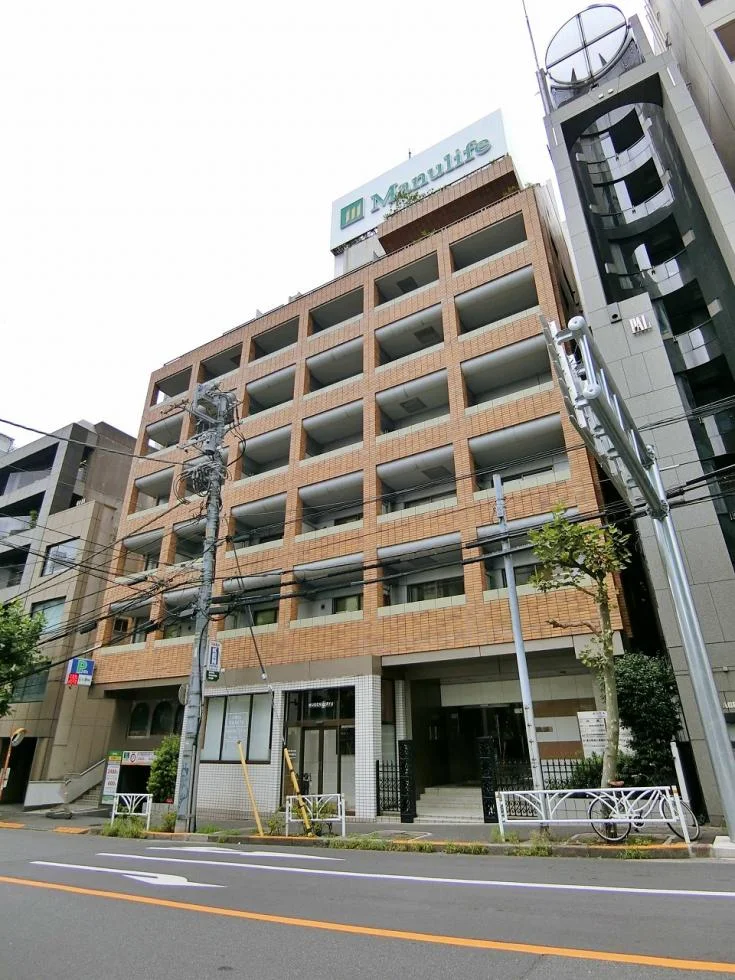 オーベル渋谷ビル 4 オフィスビル外観 1