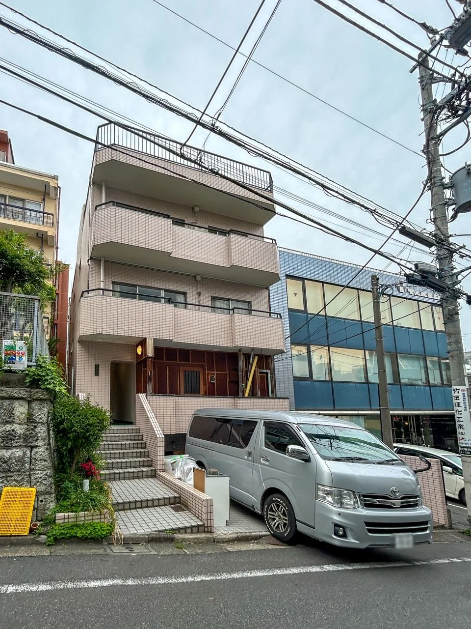 尾花ビル 1 外観 1