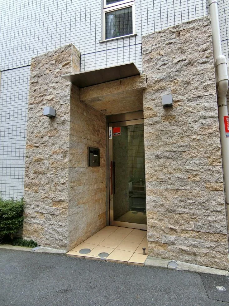 グランデフォレスタ原宿ビル 1 ビルエントランス 5