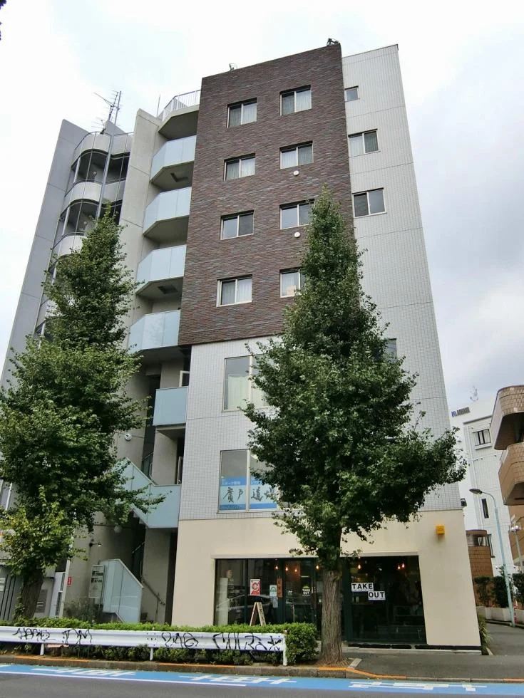 グランデフォレスタ原宿ビル 1 オフィスビル外観 1