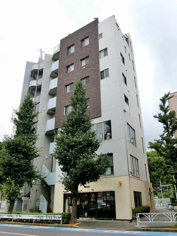 グランデフォレスタ原宿ビル 1 オフィスビル外観 2